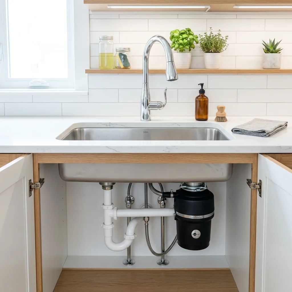 Kitchen Plumbing in Washtucna, WA