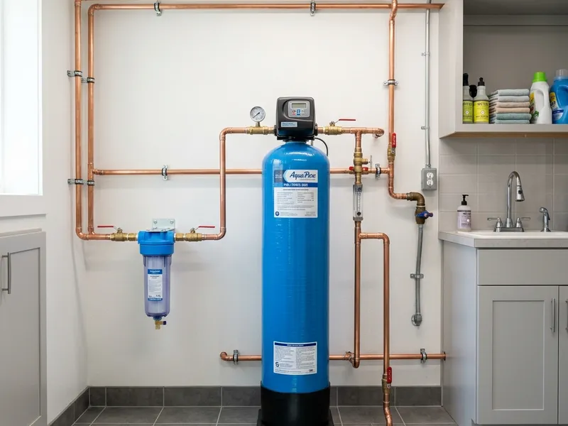 Water Filtration Systems Plumber in Washtucna, WA